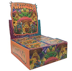 Piteira A Piteira x Conexão Alienígena Extra Longa - Display 30 un