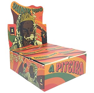 Piteira A Piteira x Yunk Vino Extra Longa - Display 30 un