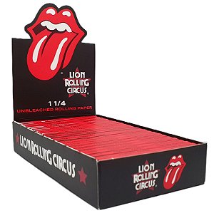 Seda Lion Rolling Circus x The Rolling Stones Mini Size - Display 25 un
