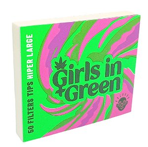 Piteira Bem Bolado x Girls In Green Hiper Large - Unidade