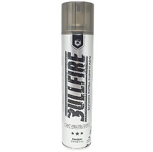 Gás Bullfire Butano 300ml - Unidade