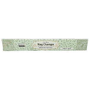 Incenso Nag Champa Darshan Massala (White Sage) - Unidade