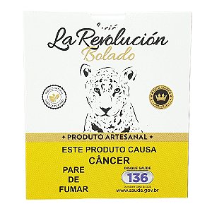 Tabaco Pré-Enrolado La Revolución LRV - Maço 10 un