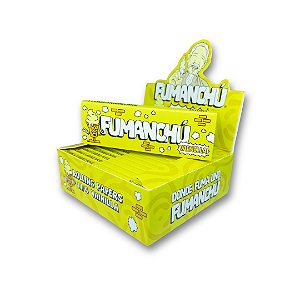 Seda Fumanchú Sabor Baunilha Mini Size - Display 15 un