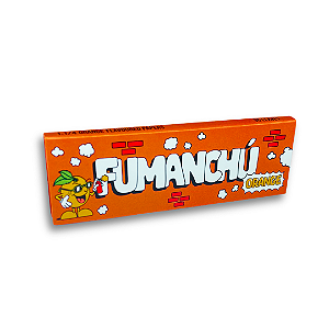 Seda Fumanchú Sabor Laranja Mini Size - Unidade