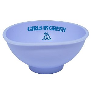 Cuia Silicone Squadafum x Girls in Green - Unidade