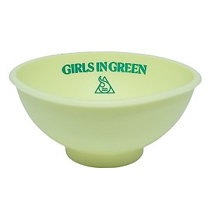 Cuia Silicone Squadafum x Girls in Green - Unidade