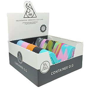 Container Squadafum Triângulo OG 13ml - Display 10 un