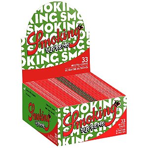 Seda Smoking Supreme King Size - Display 50 un