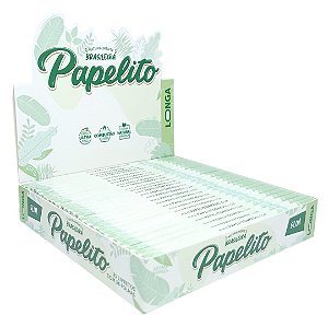 Seda Papelito Longa Slim King Size - Display 25 un