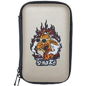 Case Tô Na Bê Grande Bege - Unidade