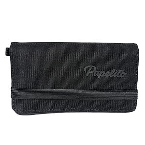 Tabaqueira Papelito Preta - Unidade