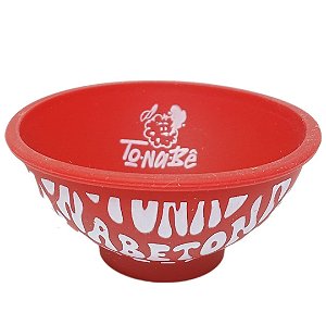 Cuia Silicone Tô Na Bê Premium - Unidade