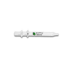 Dab Straw Longo Hippie Bong - Unidade