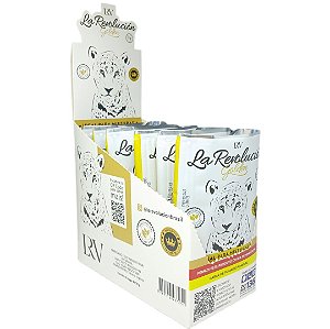 Tabaco La Revolución LRV Golden Virginia 30g - Display 6 un