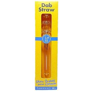 Dab Straw XL Hippie Bong - Unidade