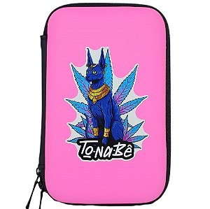 Case Tô Na Bê Grande Color Anúbis - Unidade