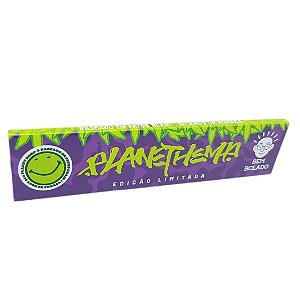 Seda Bem Bolado x Planet Hemp Large King Size - Unidade