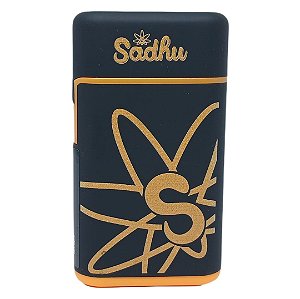 Isqueiro Maçarico Sadhu 'Black Edition' - Unidade