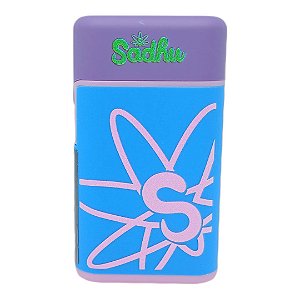 Isqueiro Maçarico Sadhu 'Multicolor 1' - Unidade