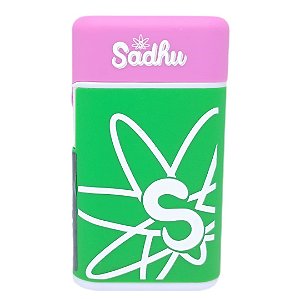 Isqueiro Maçarico Sadhu 'Multicolor 2' - Unidade