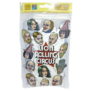 Filtro Lion Rolling Circus Ultra Longo 6 x 30mm - Unidade