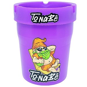 Cinzeiro Tônabê Turn Off Colorido - Unidade
