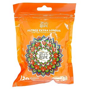 Filtro Sadhu Guru Spirit Extra Longo 6 x 32mm - Unidade