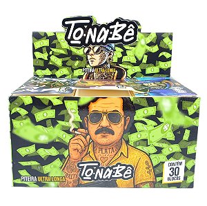 Piteira Tonabê Ultra Longa - Display 30 un