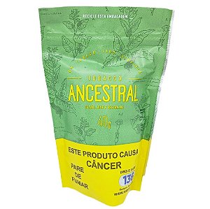 Tabaco Ancestral Virginia Gold 40g - Unidade