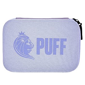 Case Puff Clássico Color Lilás - Unidade