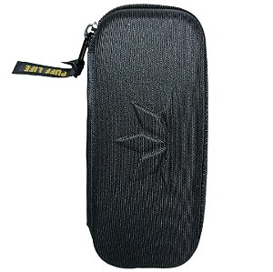 Case Puff Mini Preto - Unidade