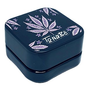 Container de Vidro Tonabê 9ml C/ Divisória - Unidade