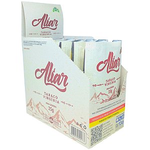 Tabaco Alíar 25g - Display 6 un