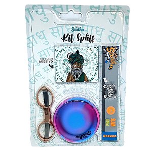 Kit Spliff Sadhu Morning - Unidade
