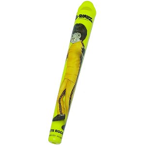 Tubo G-Rollz Pets Rock 'Kung Fu' Amarelo - Unidade