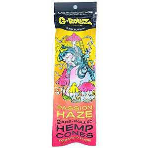 Blunt G-Rollz Terpeno Passion Haze - Unidade