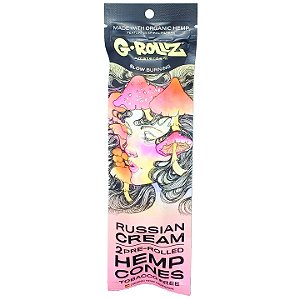 Blunt G-Rollz Terpeno Russian Cream - Unidade