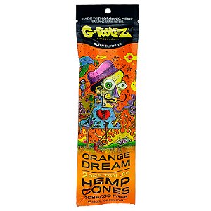 Blunt G-Rollz Terpeno Orange Dream - Unidade