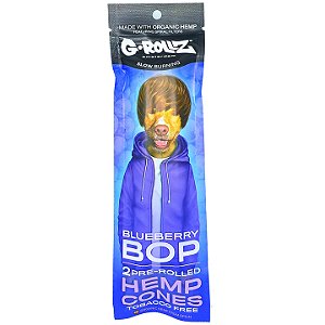 Blunt G-Rollz Terpeno Blueberry Bop - Unidade
