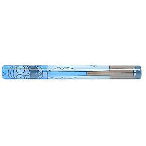 Piteira de Vidro Full Print Rick - Unidade