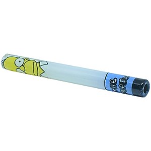 Piteira de Vidro Full Print Os Simpsons "Homer" - Unidade