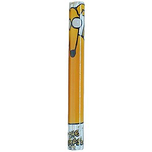 Piteira de Vidro Full Print Os Simpsons "Ajudante de Papai Noel" - Unidade
