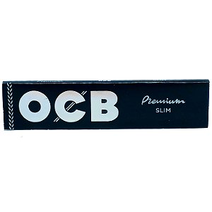 Seda OCB Premium Slim King Size - Unidade