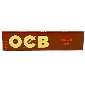 Seda OCB Virgin Slim King Size - Unidade