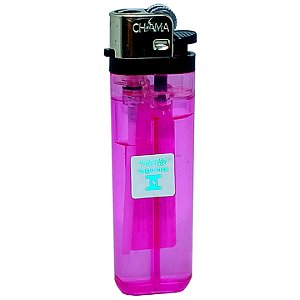Isqueiro Chama Lighter Grande - Unidade