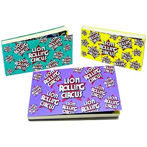 Piteira Lion Rolling Circus Ultra Longa - Unidade