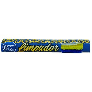Limpador de Piteira C/ Hastes Flexíveis de Limpeza Hippie Bong - Unidade