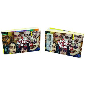 Piteira Lion Rolling Circus Mega Longa - Unidade