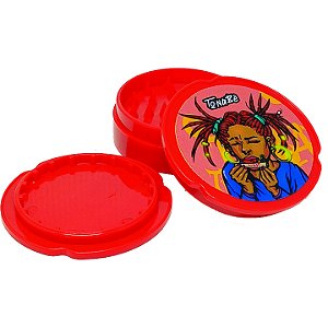 Dichavador Tonabê Estampas Variadas 3 Partes - Unidade